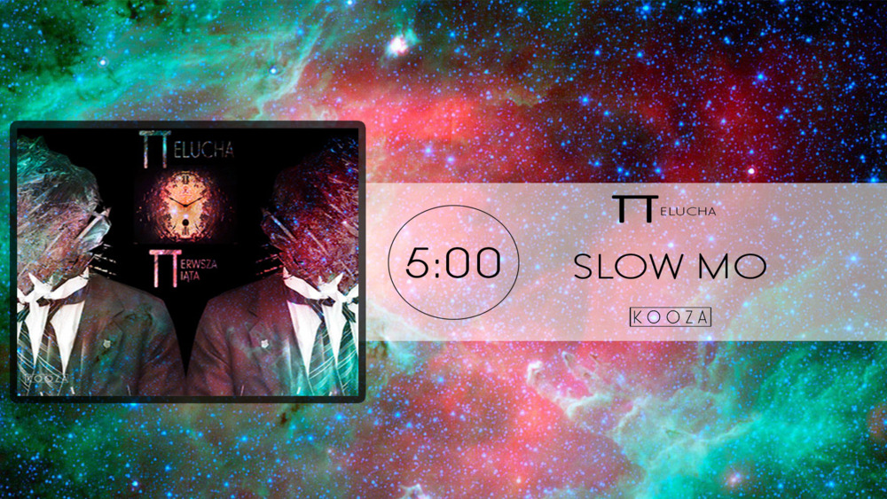 Pielucha - 5:00 (Slow Mo) - Tekst piosenki, lyrics - teksciki.pl
