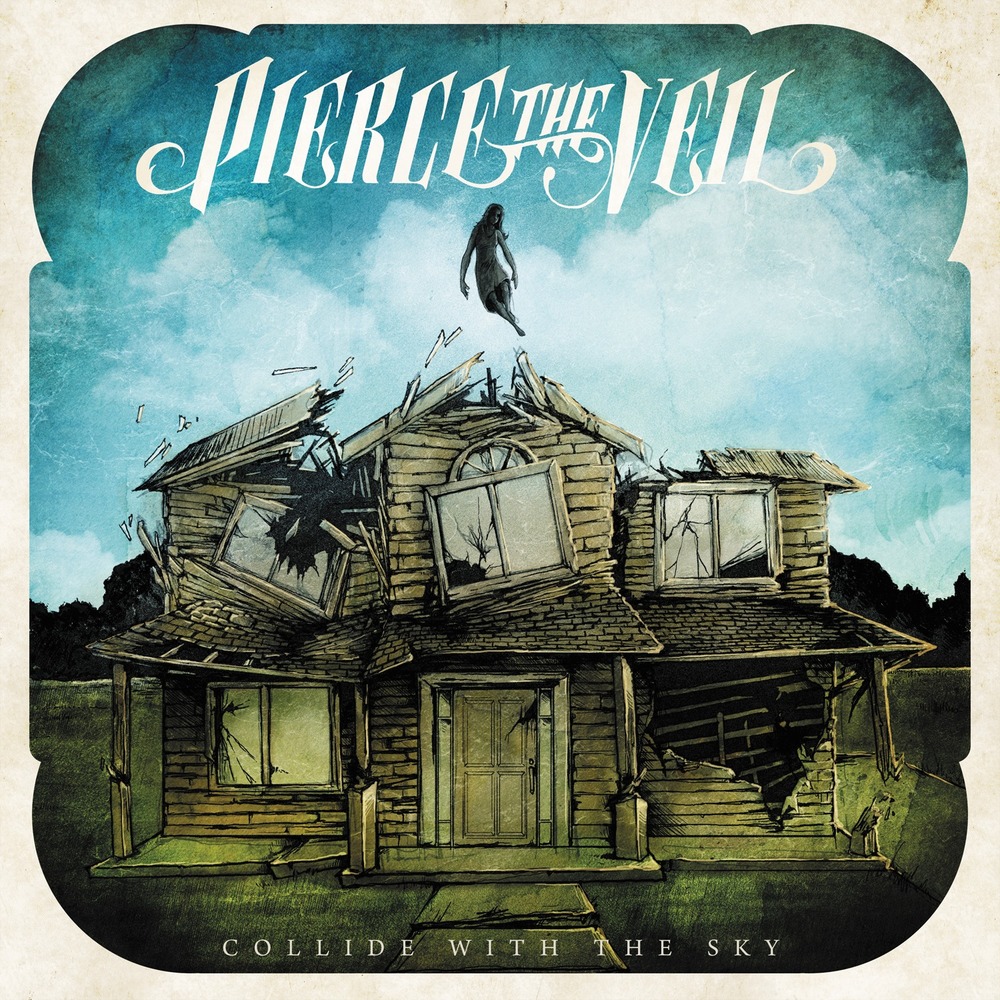 Pierce The Veil - Hell Above - Tekst piosenki, lyrics - teksciki.pl