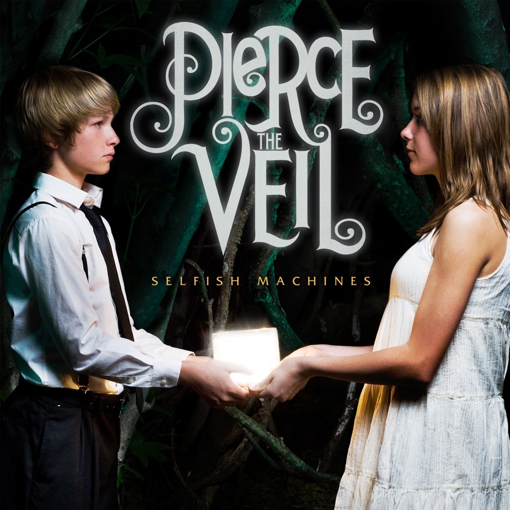 Pierce The Veil - I Don't Care If You're Contagious - Tekst piosenki, lyrics - teksciki.pl