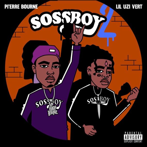 Pi'erre Bourne - Pi'erre Bourne feat. Lil Uzi Vert - Sossboy 2 - Tekst piosenki, lyrics - teksciki.pl