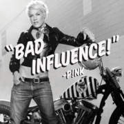 Pink - Bad Influence - Tekst piosenki, lyrics - teksciki.pl