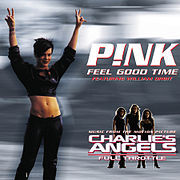 Pink - Feel Good Time - Tekst piosenki, lyrics - teksciki.pl