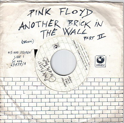 Pink Floyd - Another Brick in the Wall (Part II) - Tekst piosenki, lyrics - teksciki.pl