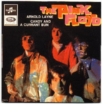 Pink Floyd - Candy and a Currant Bun - Tekst piosenki, lyrics - teksciki.pl