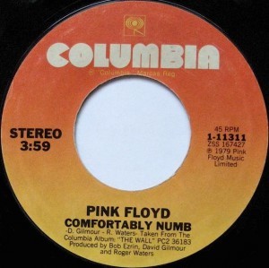 Pink Floyd - Comfortably Numb - Tekst piosenki, lyrics - teksciki.pl