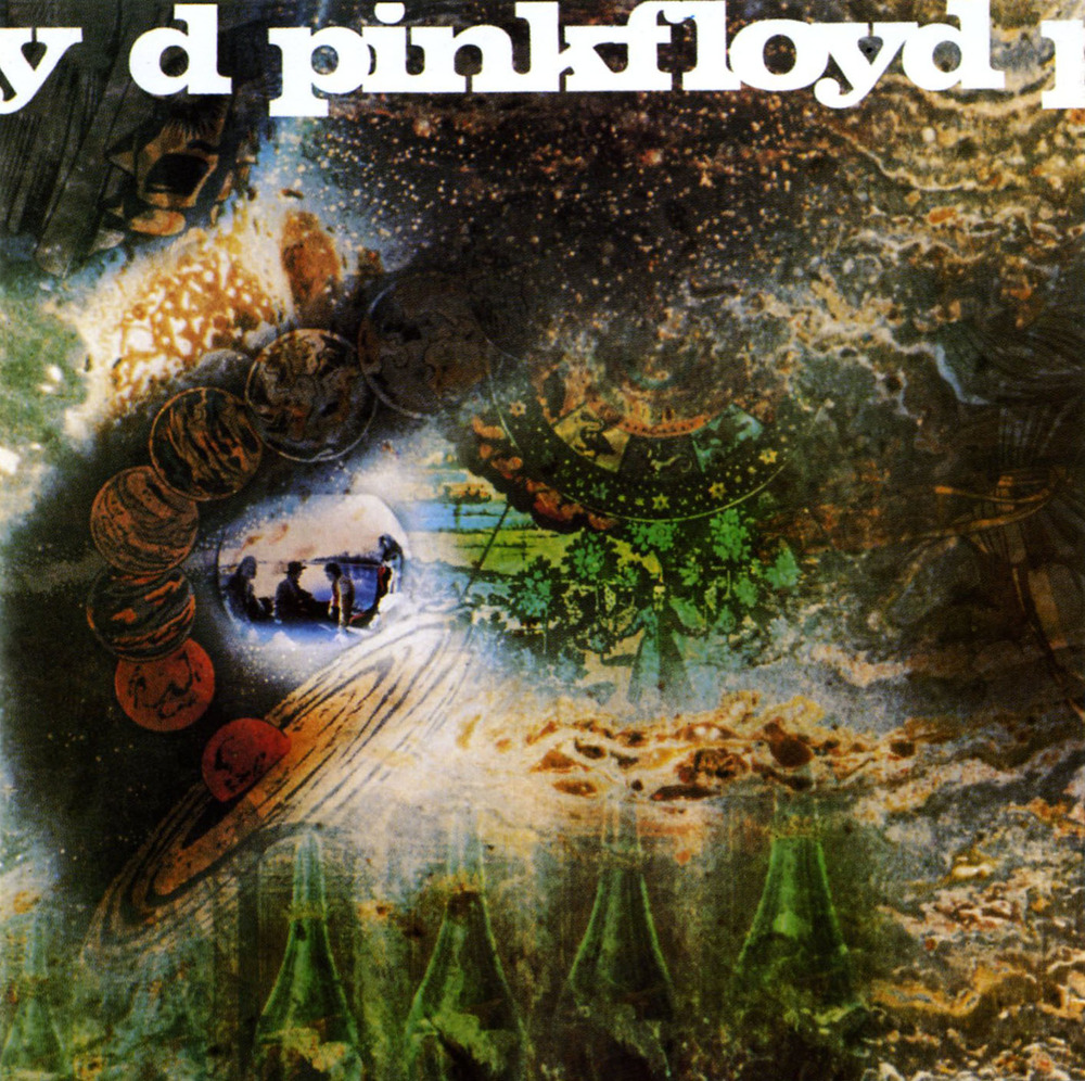 Pink Floyd - Set the Controls for the Heart of the Sun - Tekst piosenki, lyrics - teksciki.pl