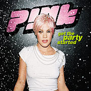 Pink - Get The Party Started - Tekst piosenki, lyrics - teksciki.pl