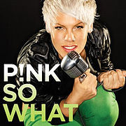 Pink - So What - Tekst piosenki, lyrics - teksciki.pl