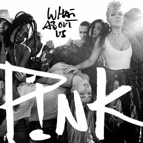 Pink - What About Us - Tekst piosenki, lyrics - teksciki.pl