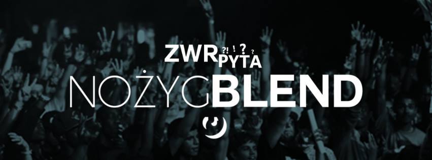 Piotr Zwierzyński - ZWR pyta: Nożyg Prodakszyn - Tekst piosenki, lyrics - teksciki.pl