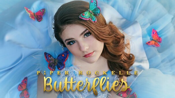 Piper Rockelle - Butterflies - Tekst piosenki, lyrics - teksciki.pl