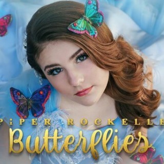 Piper Rockelle - Butterflies - Tekst piosenki, lyrics - teksciki.pl