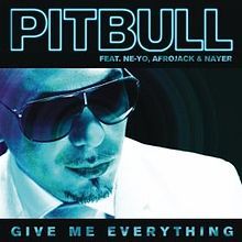 Pitbull - Give Me Everything - Tekst piosenki, lyrics - teksciki.pl