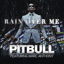 Pitbull - Rain Over Me - Tekst piosenki, lyrics - teksciki.pl