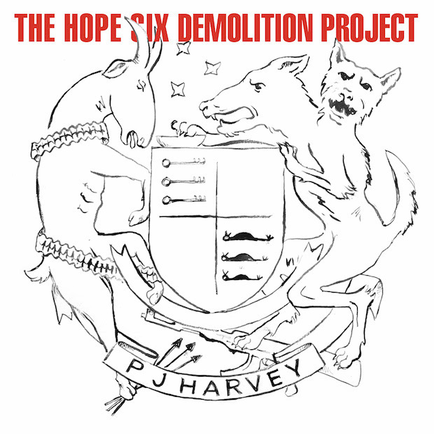 PJ Harvey - Medicinals - Tekst piosenki, lyrics - teksciki.pl
