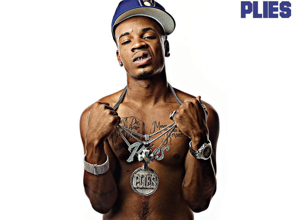 Plies - #1 Fan - Tekst piosenki, lyrics - teksciki.pl