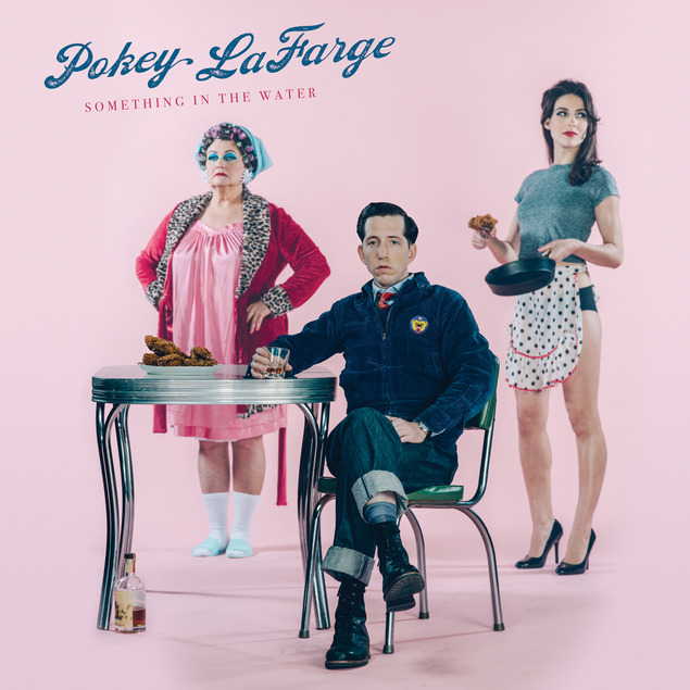 Pokey LaFarge - Something in the Water - Tekst piosenki, lyrics - teksciki.pl