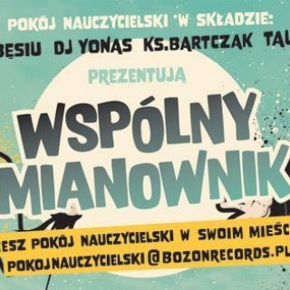 Pokój nauczycielski - Wspólny mianownik - Tekst piosenki, lyrics - teksciki.pl