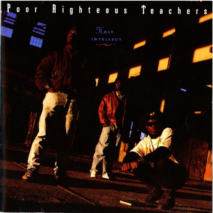 Poor Righteous Teachers - Holy Intellect - Tekst piosenki, lyrics - teksciki.pl