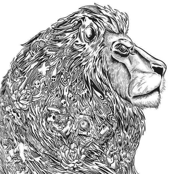 Pop Evil - Waking Lions - Tekst piosenki, lyrics - teksciki.pl