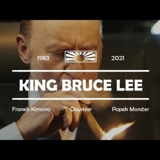 Popek - Popek , Claysteer , Franek Kimono - King Bruce Lee - Tekst piosenki, lyrics - teksciki.pl