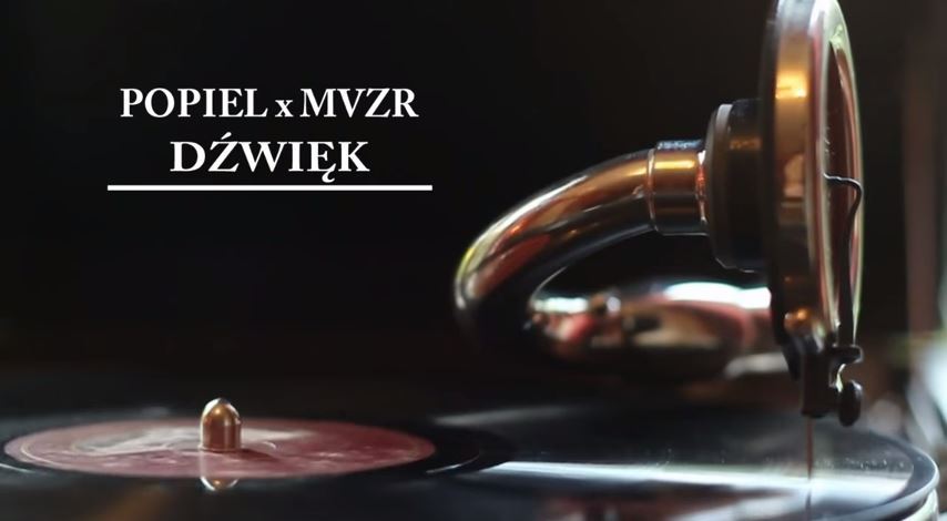 Popiel - Dźwięk - Tekst piosenki, lyrics - teksciki.pl