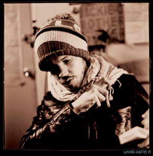 Prefuse 73 - Just the Thought - Tekst piosenki, lyrics - teksciki.pl