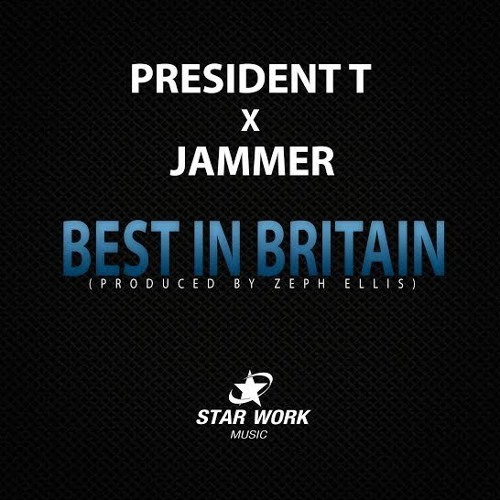President T - Best in Britain - Tekst piosenki, lyrics - teksciki.pl