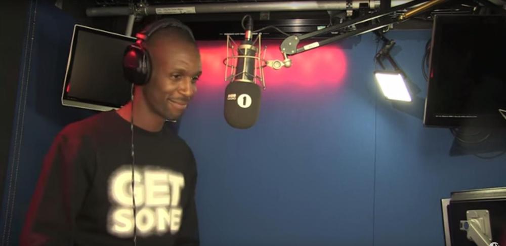 President T - Fire in the Booth - Tekst piosenki, lyrics - teksciki.pl