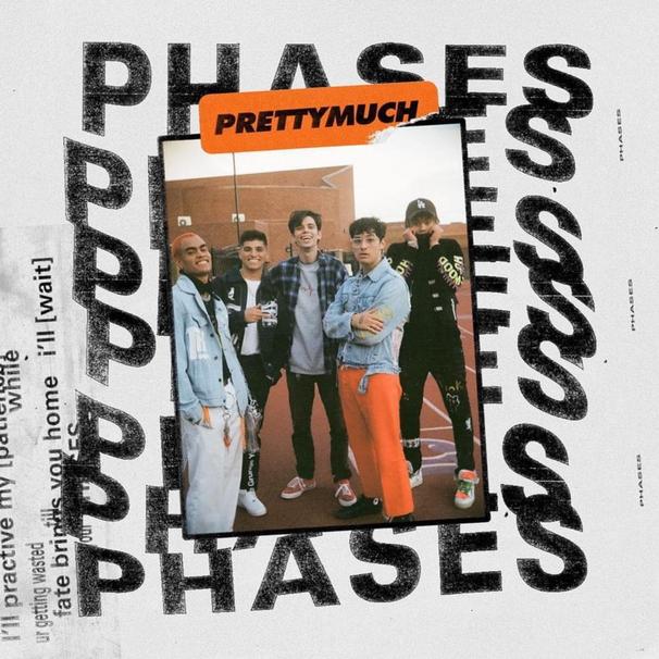 Prettymuch - Phases - Tekst piosenki, lyrics - teksciki.pl