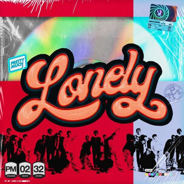 Prettymuch - PRETTYMUCH - Lonely - Tekst piosenki, lyrics - teksciki.pl