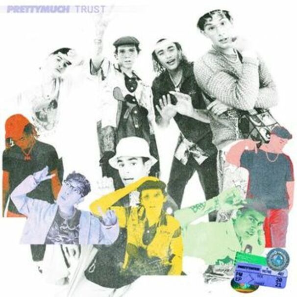 Prettymuch - PRETTYMUCH - Trust - Tekst piosenki, lyrics - teksciki.pl