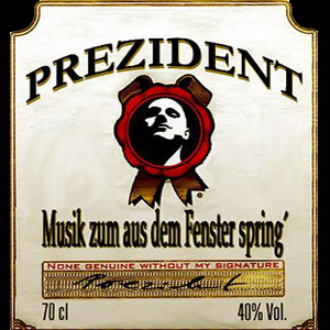Prezident - Interpretier das - Tekst piosenki, lyrics - teksciki.pl