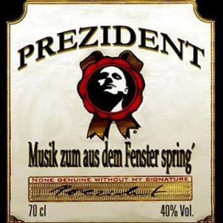 Prezident - Rap zum aus dem Fenster spring' - Tekst piosenki, lyrics - teksciki.pl