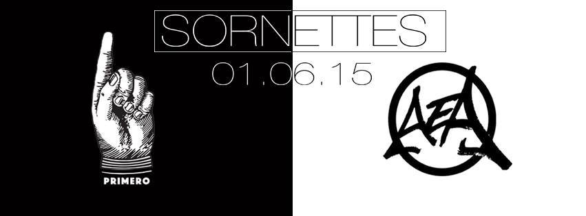 Primero - Sornettes ft. AEA - Tekst piosenki, lyrics - teksciki.pl