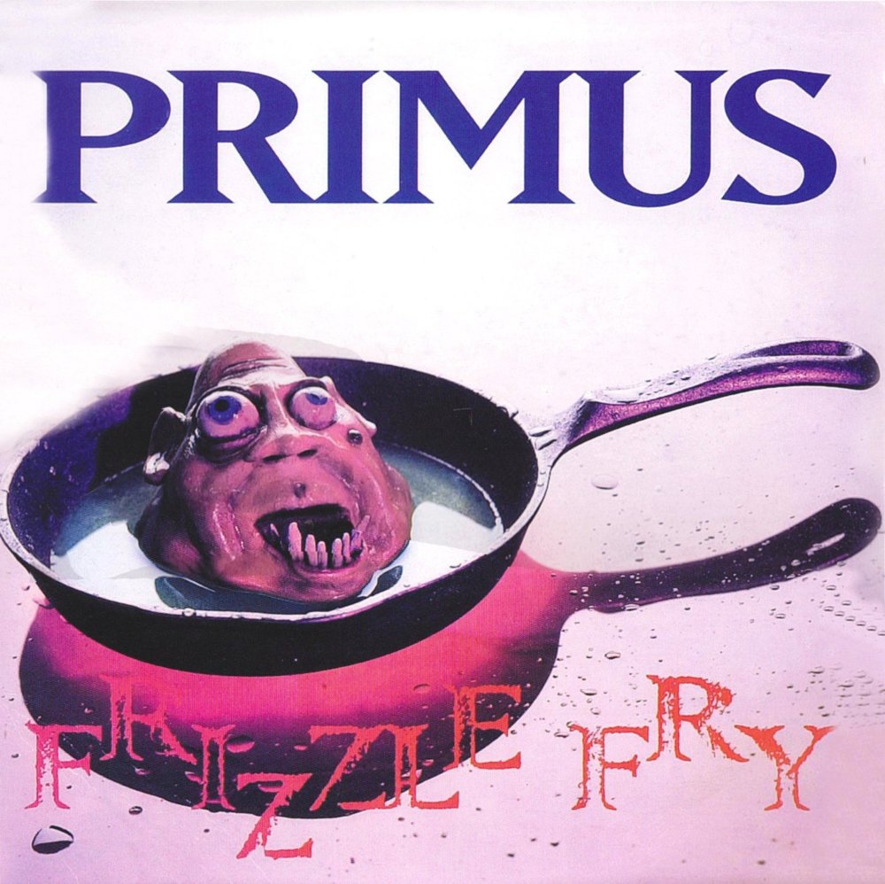 Primus - John the Fisherman - Tekst piosenki, lyrics - teksciki.pl