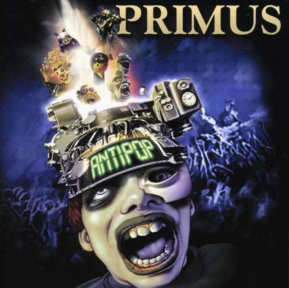 Primus - Lacquer Head - Tekst piosenki, lyrics - teksciki.pl