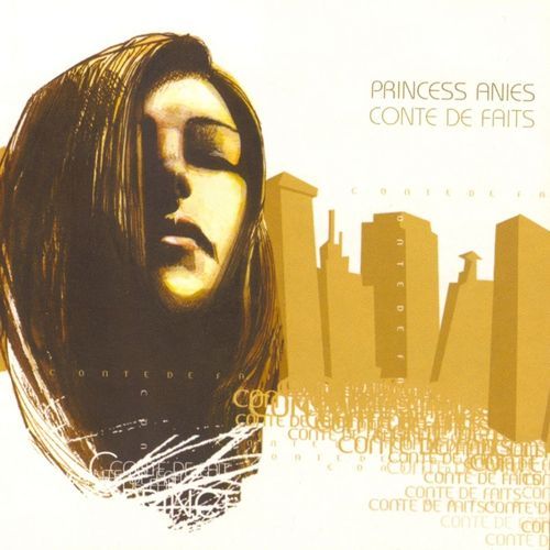 Princess Aniès - Le parcous d'une larme - Tekst piosenki, lyrics - teksciki.pl