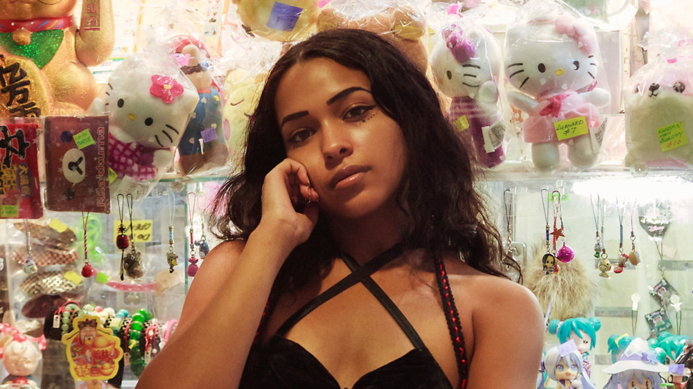 Princess Nokia - Anomaly - Tekst piosenki, lyrics - teksciki.pl