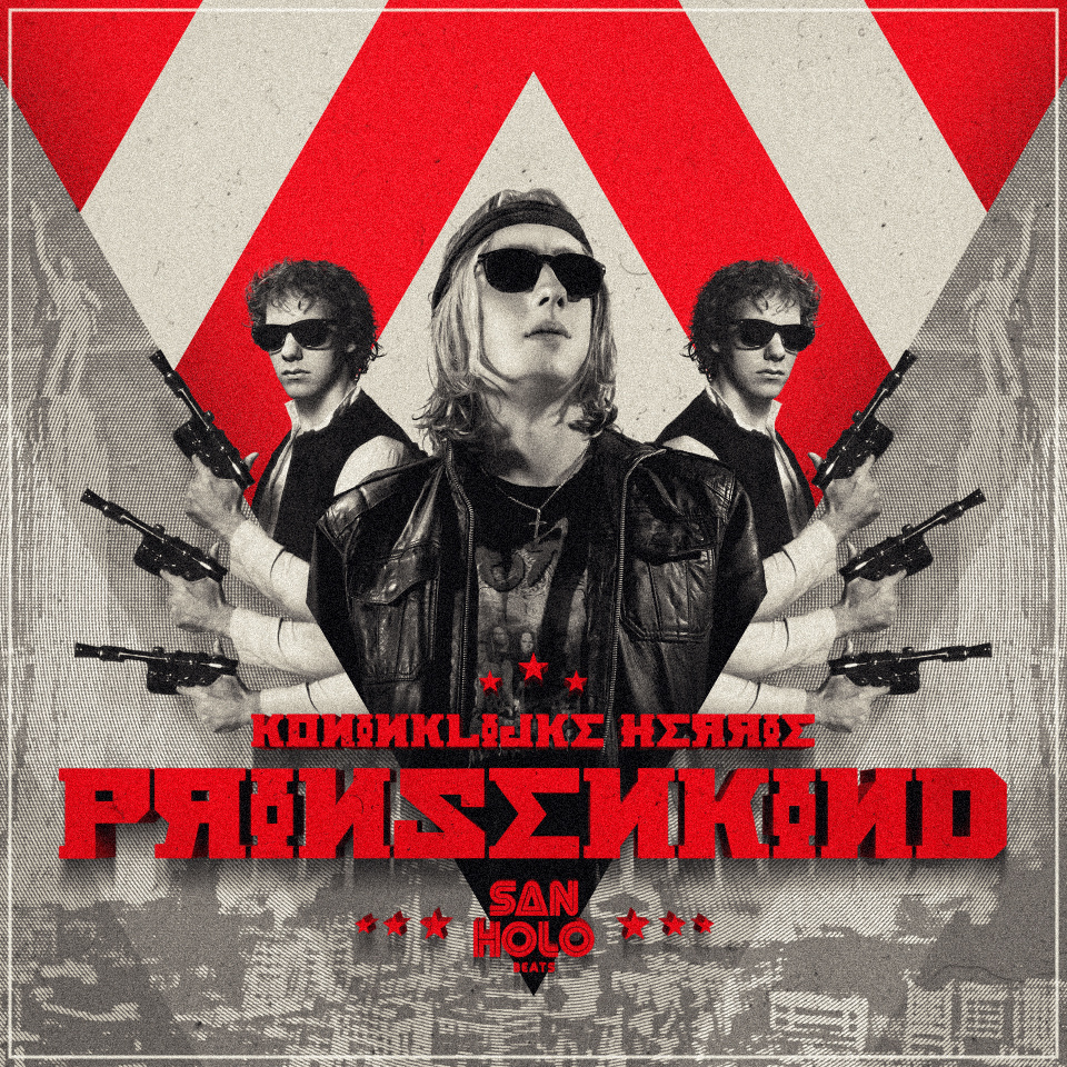 Prinsenkind - Boomtakken - Tekst piosenki, lyrics - teksciki.pl