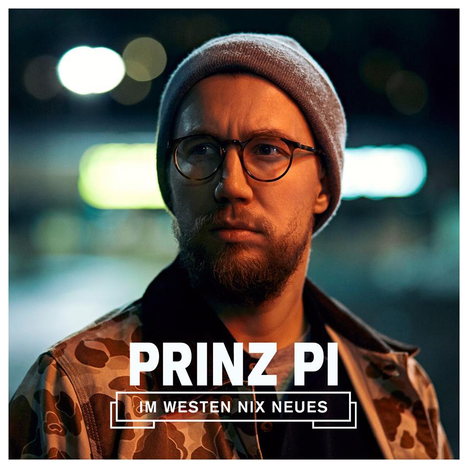 Prinz Pi - Im Jetzt ist das Chaos (Funkeln) - Tekst piosenki, lyrics - teksciki.pl