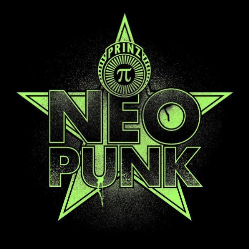 Prinz Pi - Neue Drogen - Tekst piosenki, lyrics - teksciki.pl