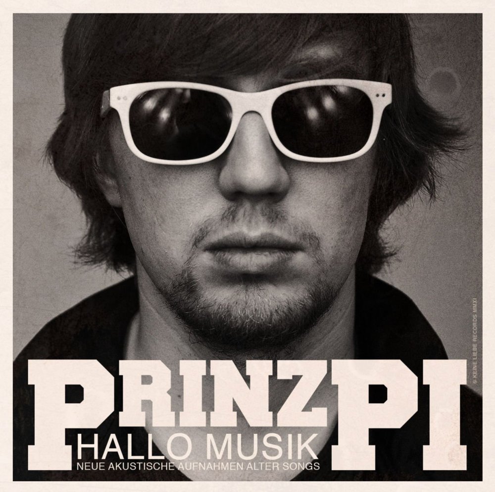 Prinz Pi - So viele Fragen - Akustik Version - Tekst piosenki, lyrics - teksciki.pl