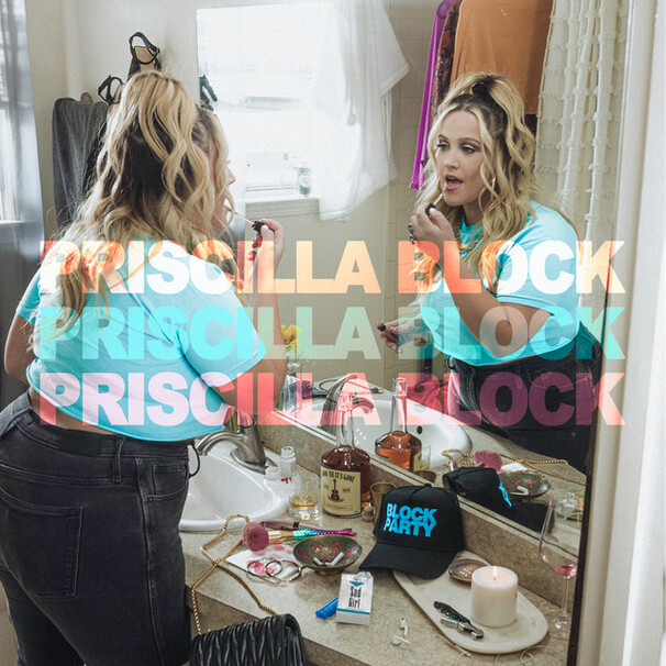 Priscilla Block - Heels In Hand - Tekst piosenki, lyrics - teksciki.pl