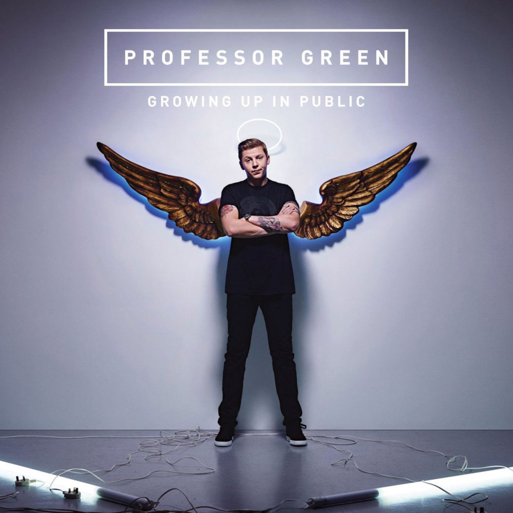 Professor Green - Name In Lights - Tekst piosenki, lyrics - teksciki.pl