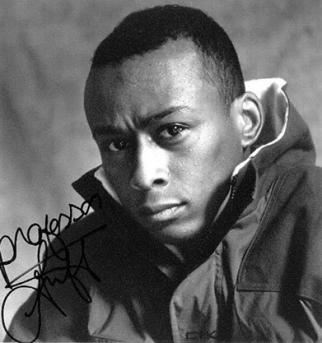 Professor Griff - The Interview - Tekst piosenki, lyrics - teksciki.pl