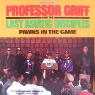 Professor Griff - The Word Of God Griff On Duty - Tekst piosenki, lyrics - teksciki.pl