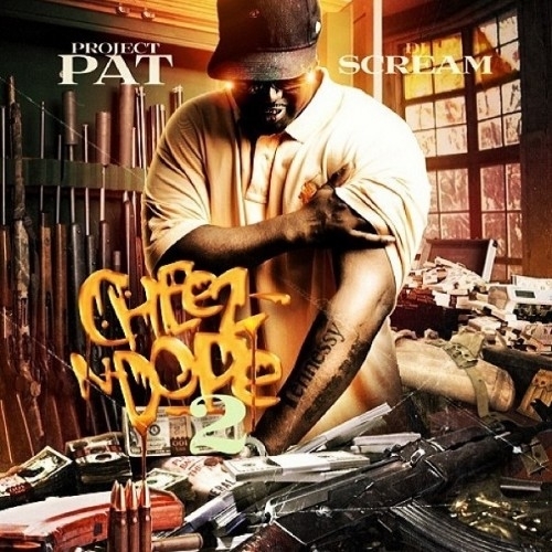 Project Pat - Chiefin' - Tekst piosenki, lyrics - teksciki.pl