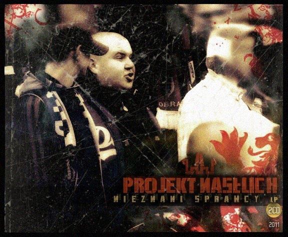 Projekt Nasłuch - Białe flagi płoną - Tekst piosenki, lyrics - teksciki.pl