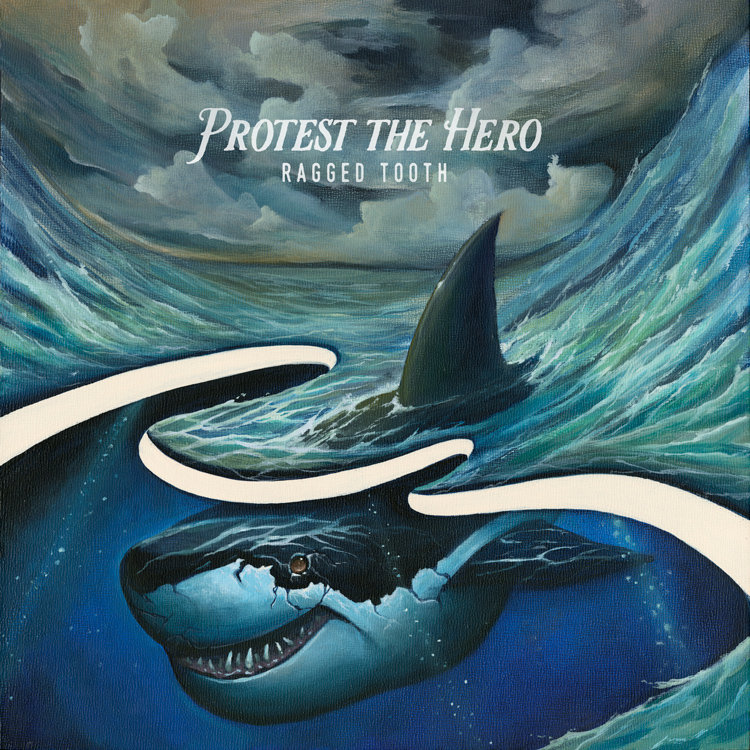 Protest The Hero - Ragged Tooth - Tekst piosenki, lyrics - teksciki.pl